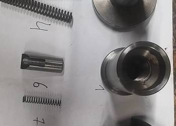 Części zamienne do imaka do tokarki TUR50