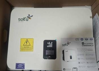 Falownik sieciowy SELFA SFT