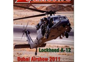 Lotnictwo 1/2012 – Lockheed A-12, Dubai Airshow 2011