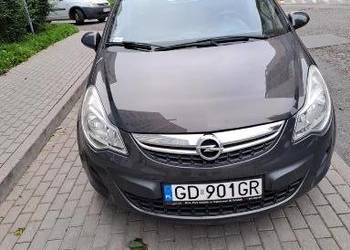 SPRZEDAM OPEL CORSA SUPER STAN 2013R. SPRZEDAM OPEL CORSA SUPER STAN 2013R.
