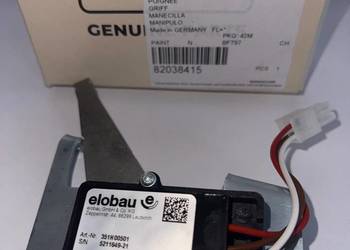 82038415 351H00501 5211649-21 Potencjometr PUMA T7000 T7. T6.