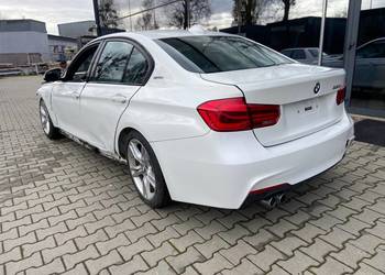 Silnik elektryczny BMW f30 hybryda plug in z silnikiem benzynowym 2.0