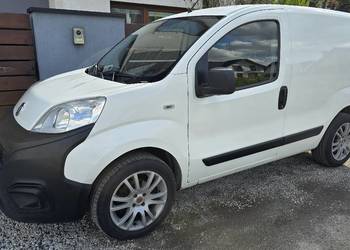 Fiat fiorino 1.3 multijet klima salon polska