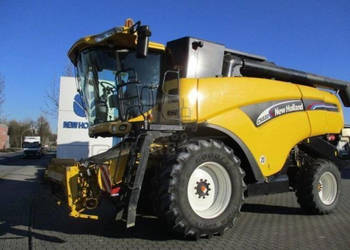 New Holland CX 820 [CZĘŚCI] - Siekacz | Szarpacz Słomy