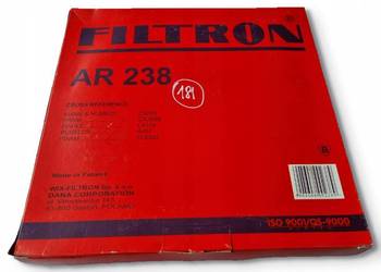 FILTR POWIETRZA Filtron AR 238 AR238 Ford 1.6 1.8 2.0 i