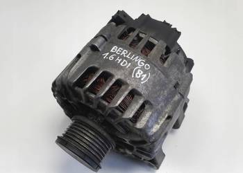 Citroen Berlingo II 1.6 HDI ALTERNATOR valeo 9665617780