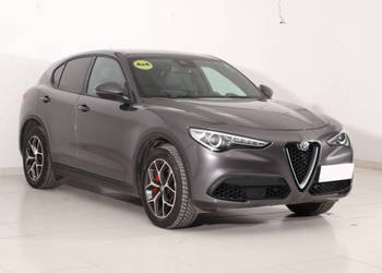 Alfa Romeo Stelvio 2.0 Turbo Q4