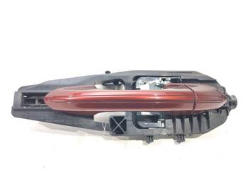 KLAMKA ZEWNĘTRZNA LEWY PRZÓD FORD MONDEO MK5 Sedan/Limuzyna