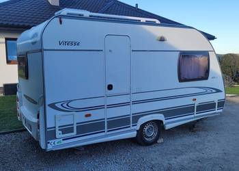 Przyczepa beyerland vitesse lx 400-2