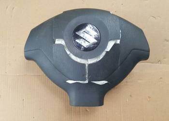 Suzuki Jimny poduszka kierowcy pasazera