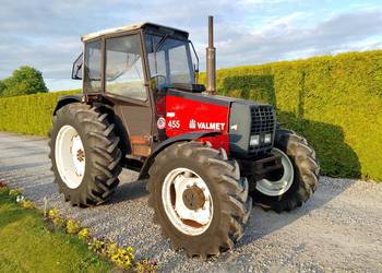Valmet 455 4x4