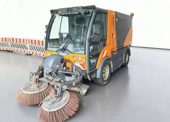 zamiatarki Hako Citymaster 1600 Zamiatarka HAKO Citymaster 2200 PM10 PM2.5…