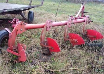 Pług 4 skibowy