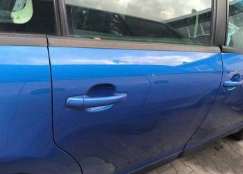 DRZWI PRAWE TYŁ CITROEN C4 KGS