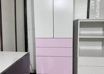 Ikea PLATSA/SMÅSTAD Szafa ubraniowa z szufladami Transport