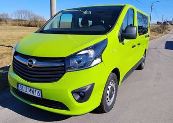 Opel Vivaro 1.6 Biturbo 9-osobowy