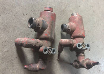 ELEKTROZAWÓR MAGNETVENTIL Wabco 4721726260 Iveco