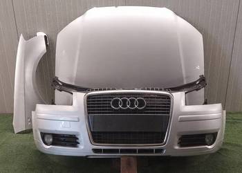 BŁOTNIK PRAWY PRZÓD AUDI A3 8P 03-08 LAK: LX7W
