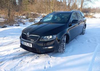 Skoda Octavia III VRS 2.0 Diesel