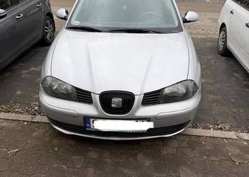 Seat ibiza 1.2 16V 190tys km