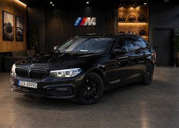 BMW Seria 5 520d Touring Sport Line