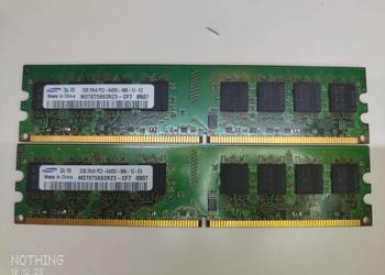 RAM DDR2 SAMSUNG 2GB-6400U