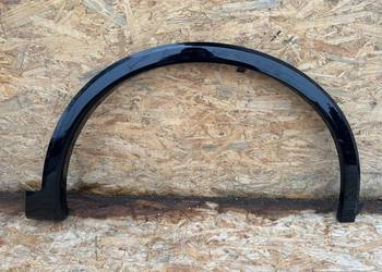 Listwa błotnika przód prawa rh Nissan qashqai 3 III J12 63810-HN20A