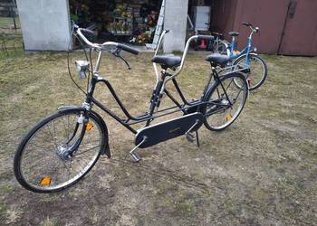 Rower tandem Sparta