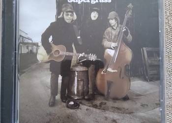Supergrass - dwa CD