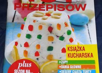 101 przepisów. Książka kucharska - Tom 79 - Świat Kobiety