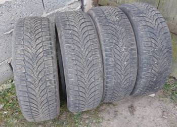 4  Opony Zimowe 205x60x16