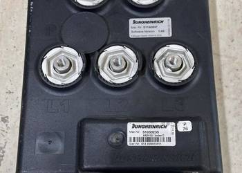 Sterownik silnika Jungheinrich AS2412i 51033235 51140
