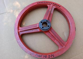 Koło pasowe podajnika zbożowego Fortschritt E524  4260689026