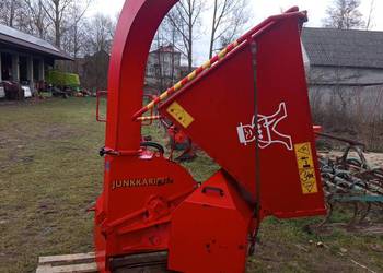 Rębak rozdrabniacz ciągnikowy junkari