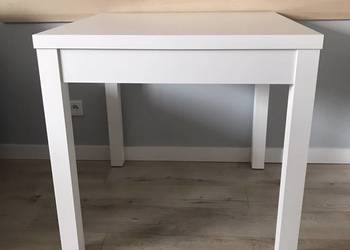 Stół NOVA w kolorze biały mat