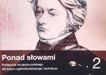 Ponad słowami 2.1 nowa era po podstawówce