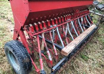 Siewnik zbożowy 3m.