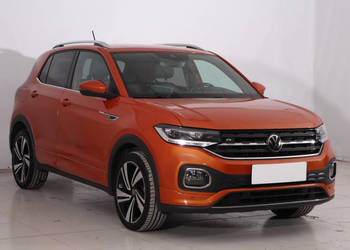 VW T-Cross 1.5 TSI