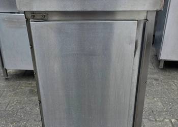 Zlew z Szafką Zamykaną - 46/35/85 cm - M.1662 N
