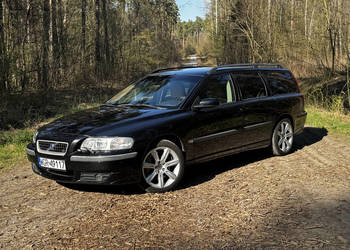 Volvo V70R AWD Turbo LPG 300km manual