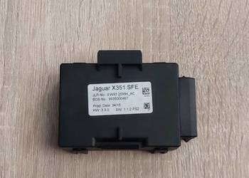 Moduł sterownik drzwi tył JAGUAR XJ X351  EW93-25994-AC