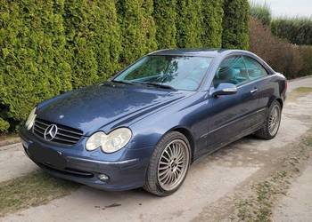 Mercedes-Benz clk180 kompresor