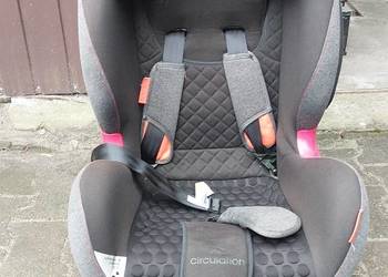 Fotelik dla dziecka od 9-36 Isofix