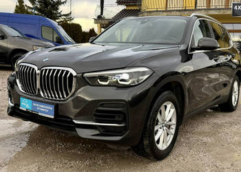 BMW X5 4x4,231KM,Virtual,X-Drive,Gwarancja G05 (2018-)