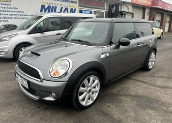 Mini Clubman Mini 1,6-174KM Clubman S Bogate wyposażenie 95706 km 2009 I (…