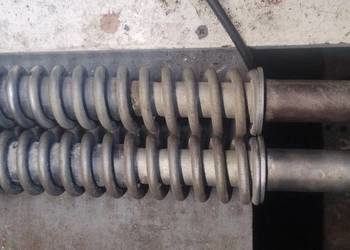 Amortyzatory Romet chart