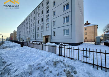 Mieszkanie / Malbork / ul. Sikorskiego/ 2 pokoje