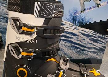 buty narciarskie SALOMON Xprox 90 / 31.5cm