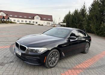 BMW 530i G30 Xdrive 252km
