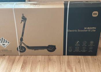 XIAOMI Electric Scooter 6 Lite